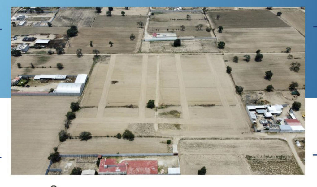 ¿Sueñas con vivir en una zona urbana donde puedas realizar diversas actividades deportivas? comprar un terreno en Libres, Puebla es la respuesta que estás buscando